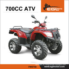 700 cc ATV CVT